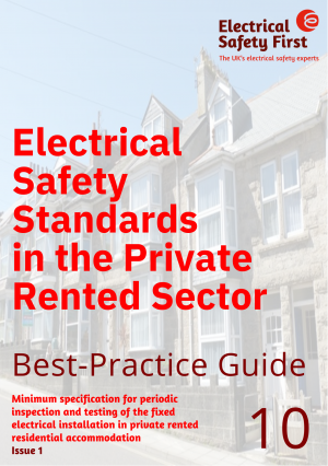Electrical Safety Standards in the Private Rental Sectorpdf