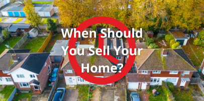 When Should You Sell Your Home in Reading?