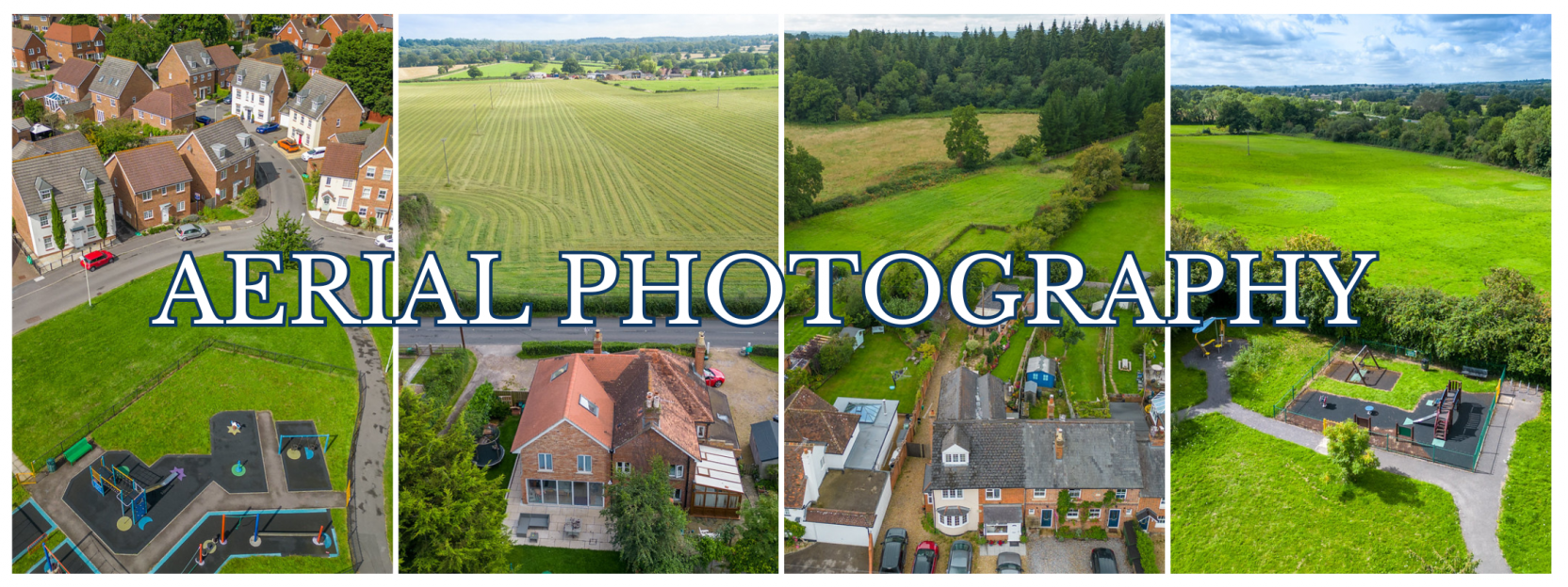 Aerial Photography WhitKnights Reading Blog Banner 1
